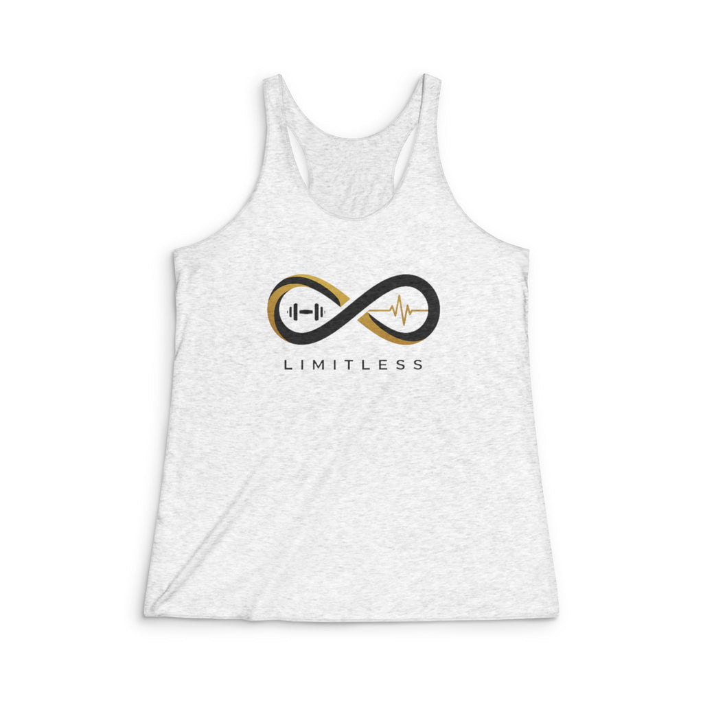 “Limitless” Racerback Tank