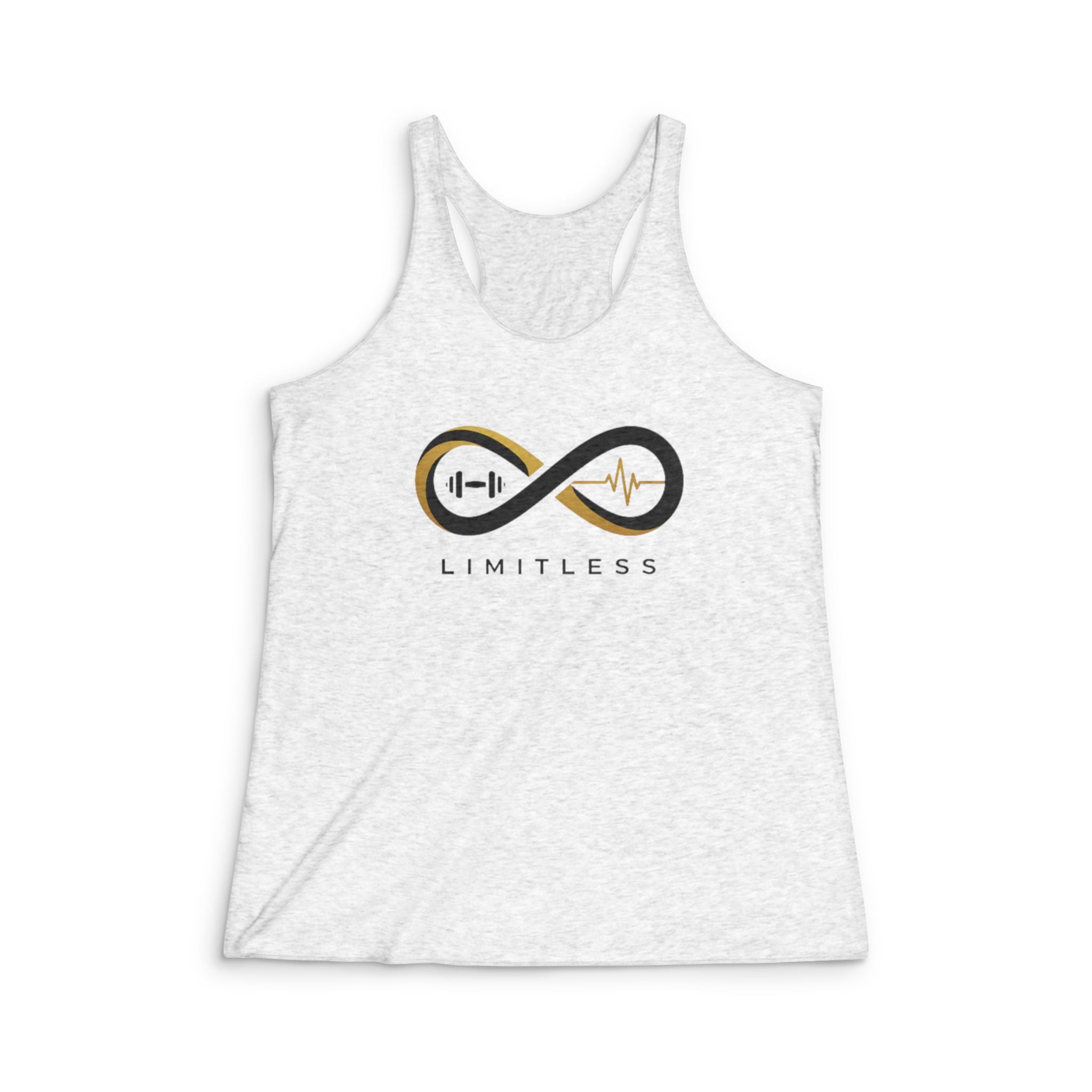 “Limitless” Racerback Tank
