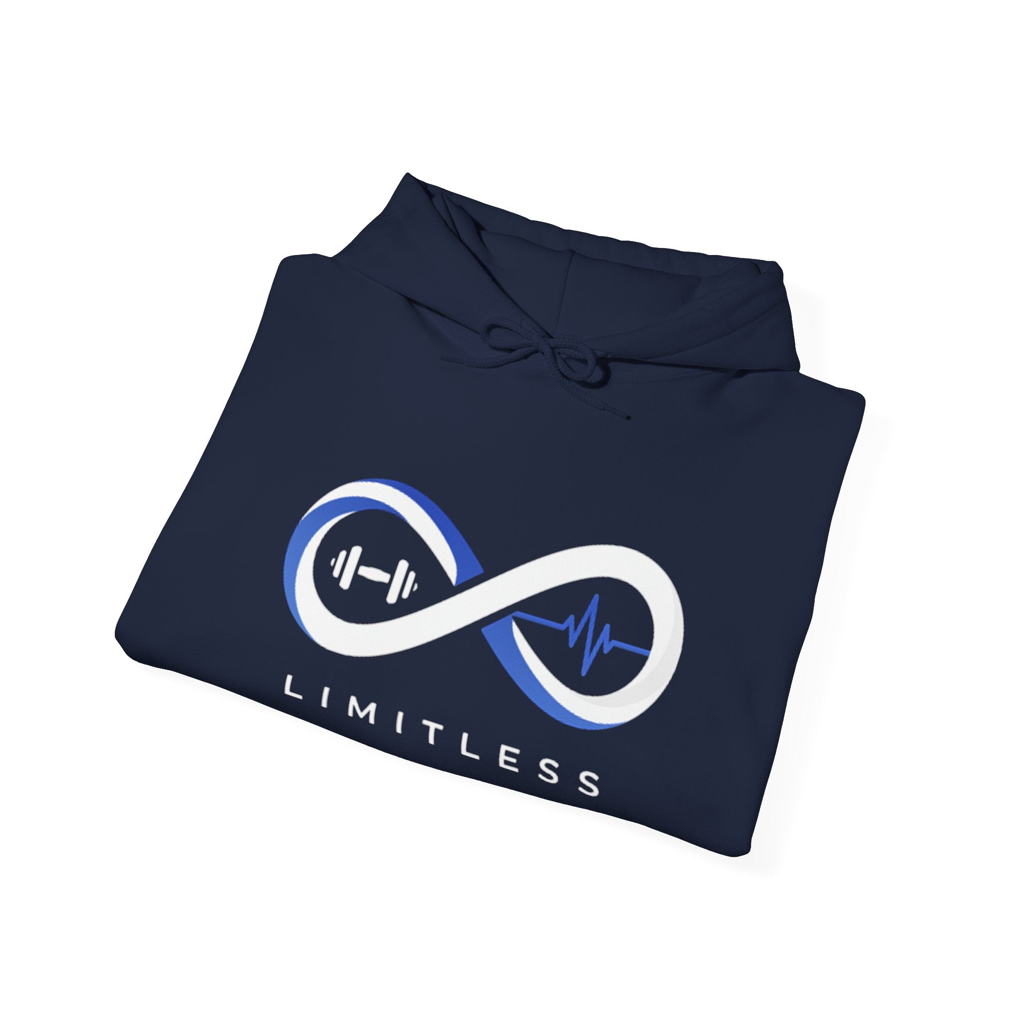“Limitless” Unisex Heavy Blend™ Hooded Sweatshirt