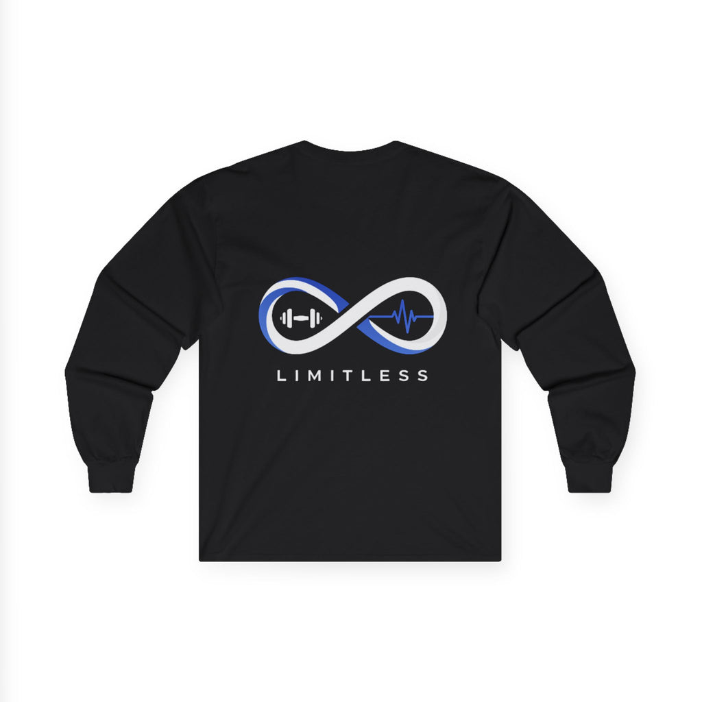 “Limitless” Long Sleeve Tee