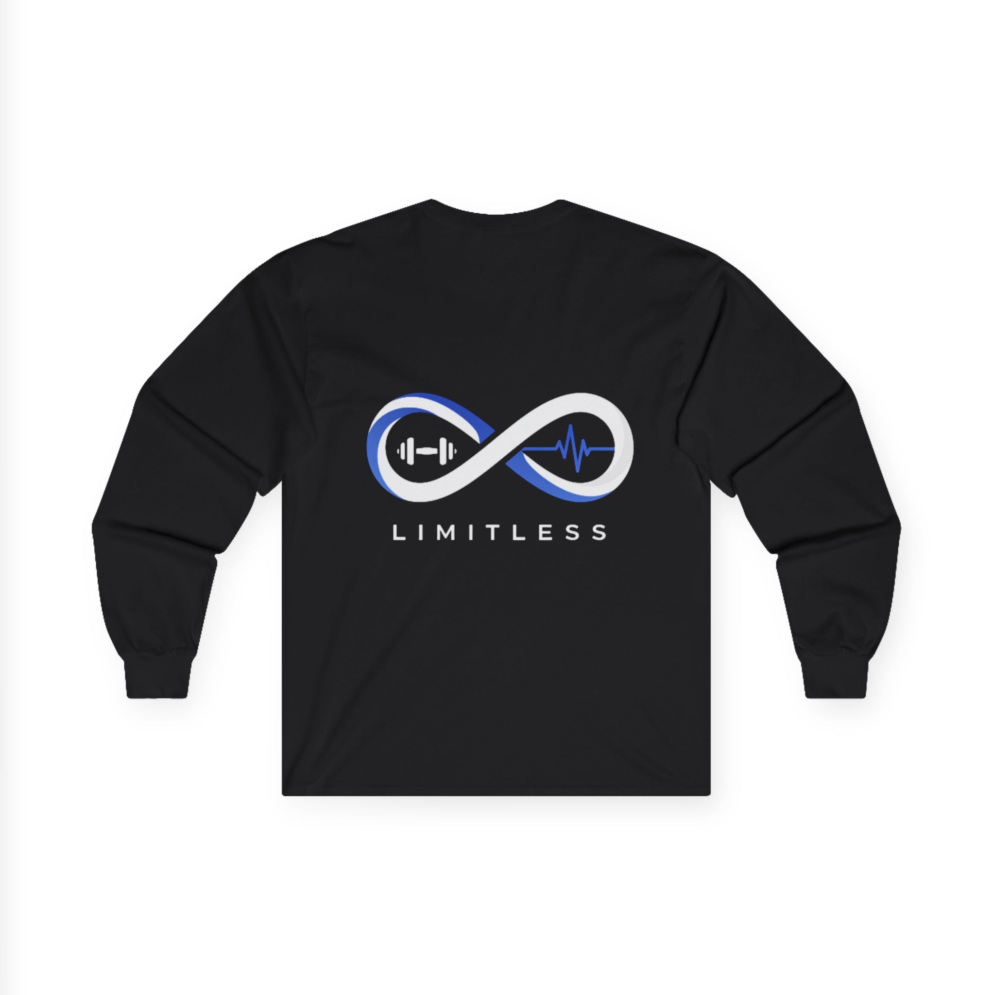 “Limitless” Long Sleeve Tee