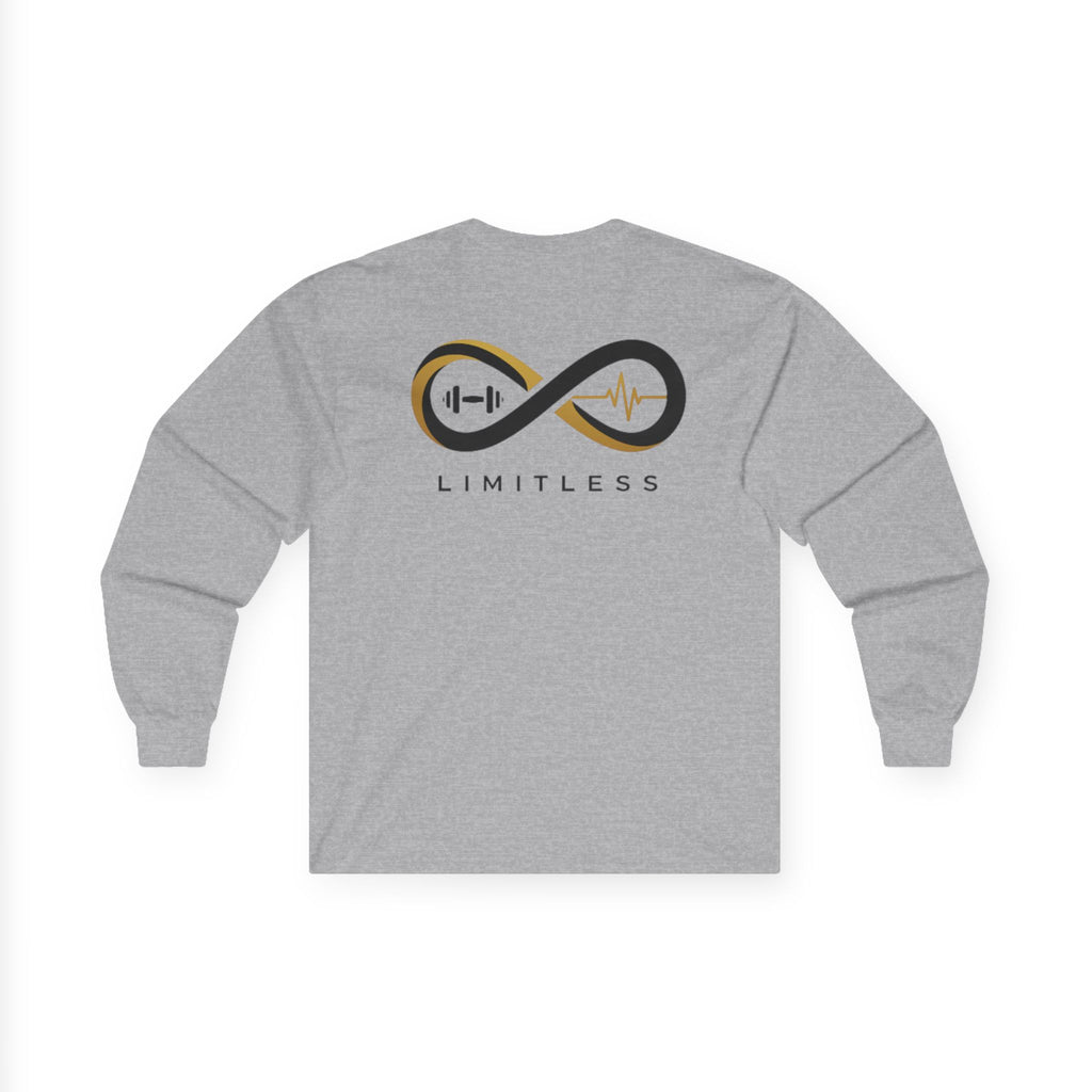 “Limitless” Long Sleeve Tee