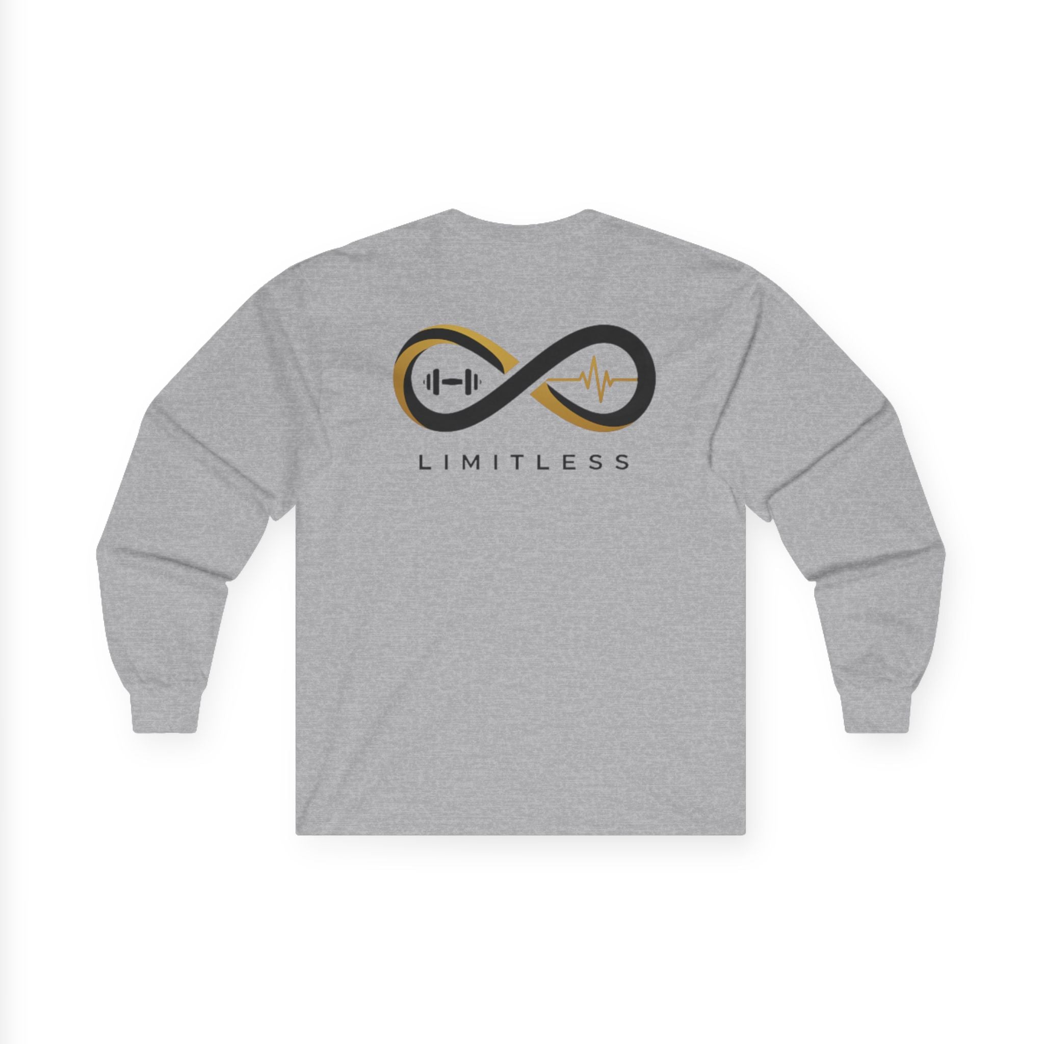 “Limitless” Long Sleeve Tee