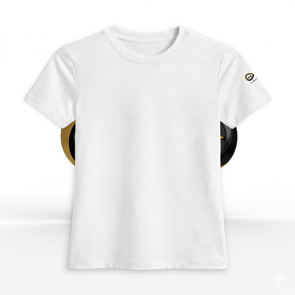 “Limitless” Women's Luxe Fitted Tee