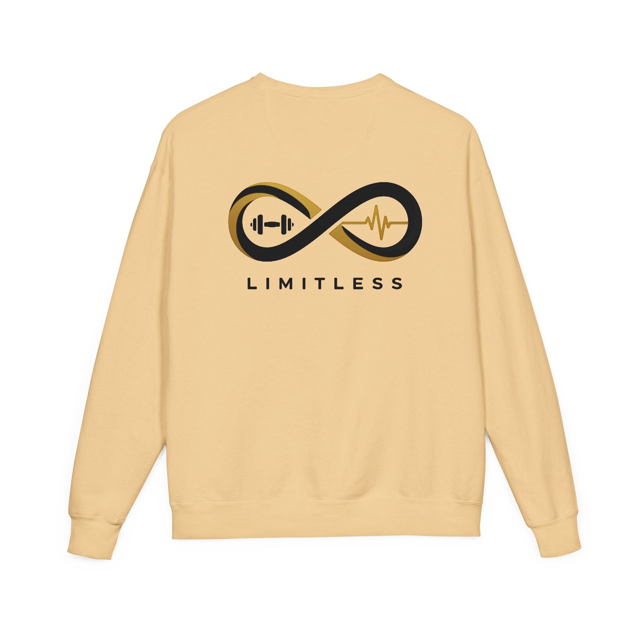 “Limitless” Unisex Crewneck Sweatshirt