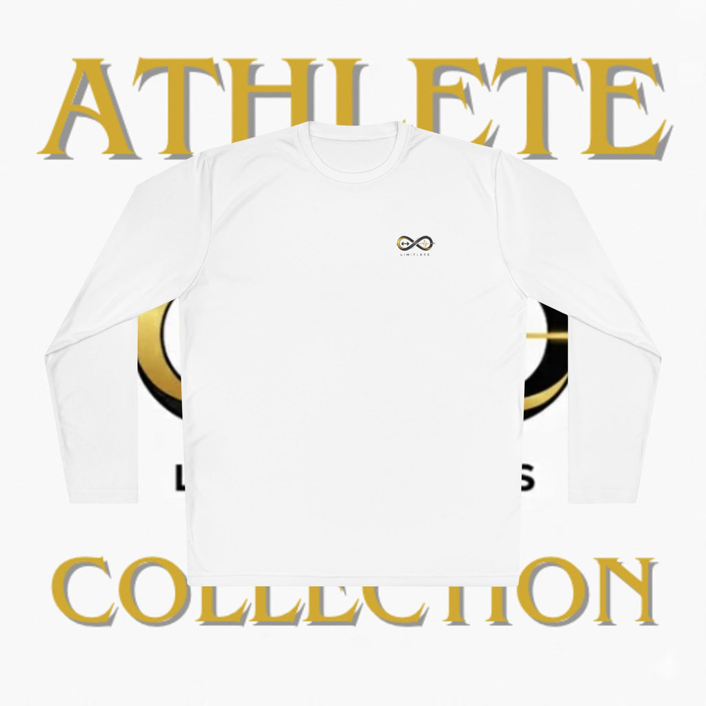 “Limitless” Unisex Lightweight Long Sleeve Tee