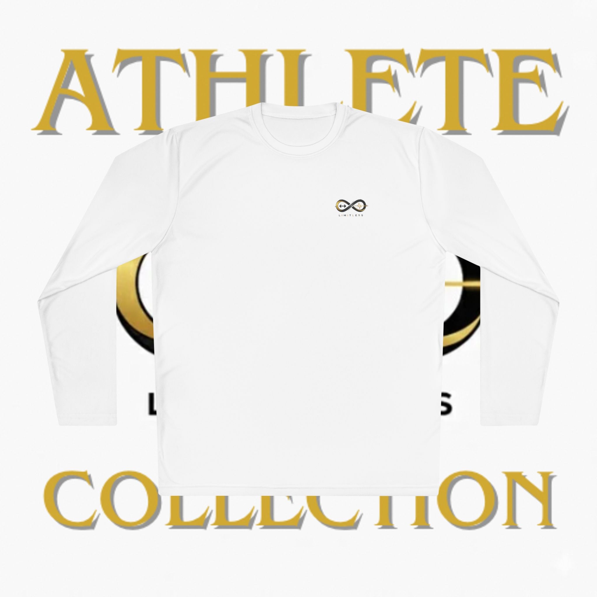 “Limitless” Unisex Lightweight Long Sleeve Tee