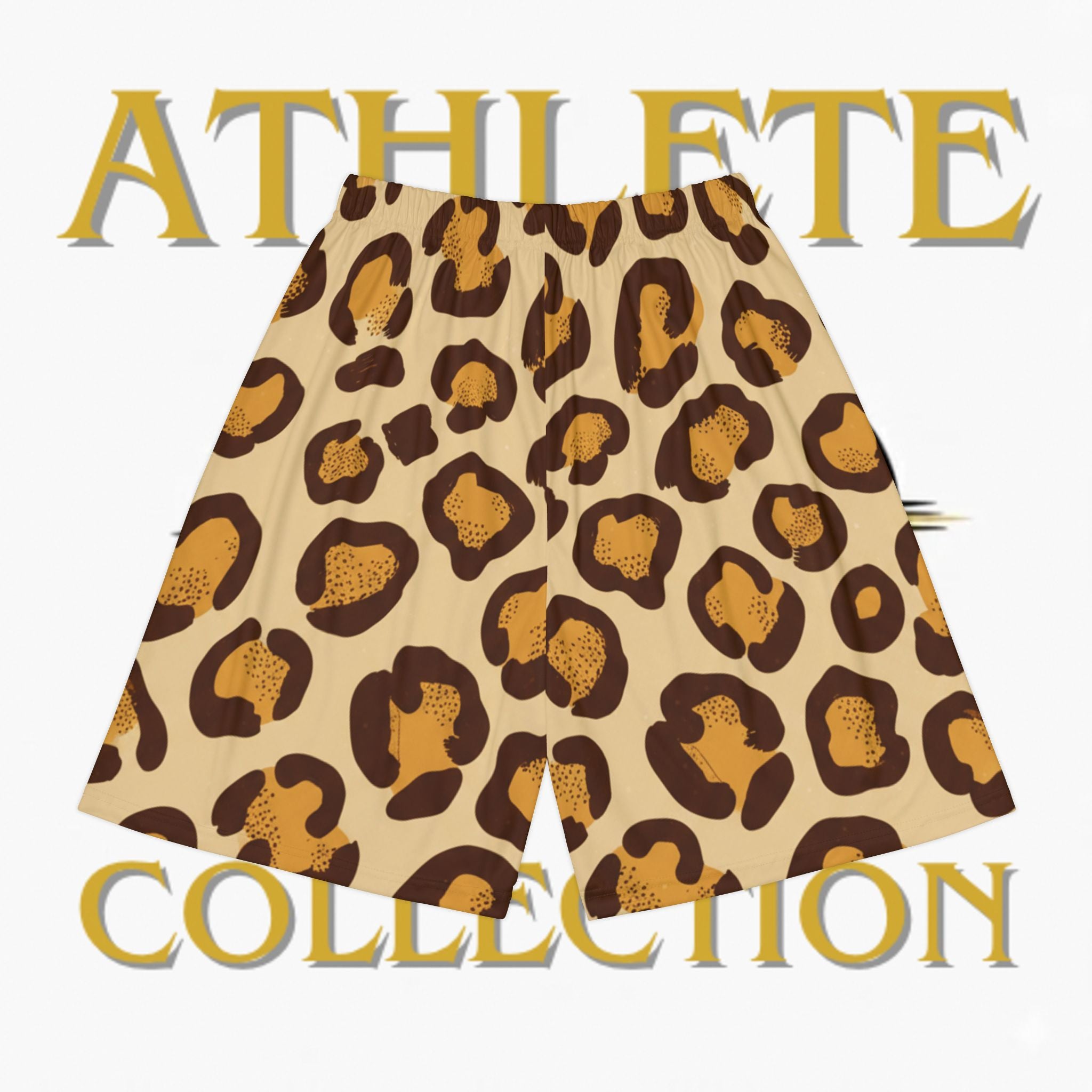 “Limitless” Shorts (Cheetah Print)
