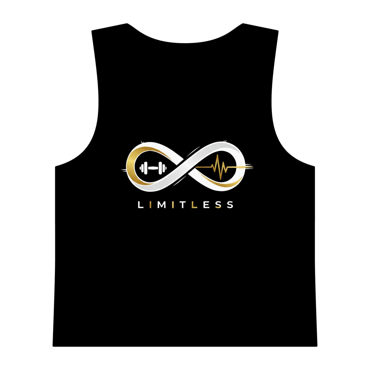 “Limitless” Women's Active Crop Tank