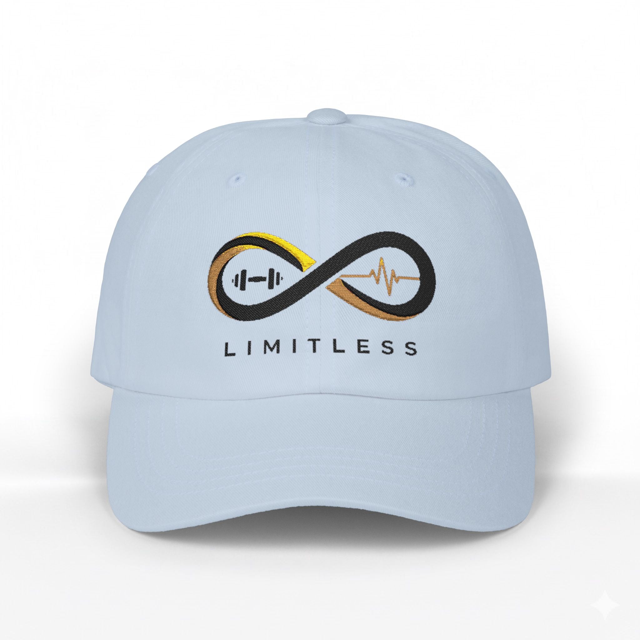 “Limitless” Unisex Dad Cap