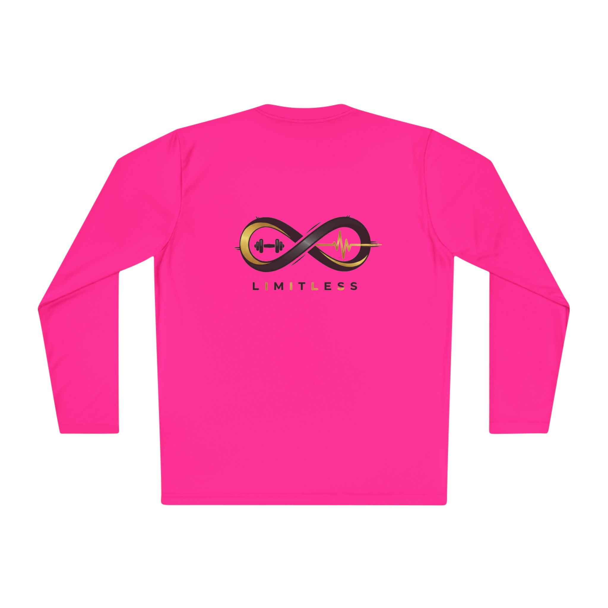 “Limitless” Unisex Lightweight Long Sleeve Tee