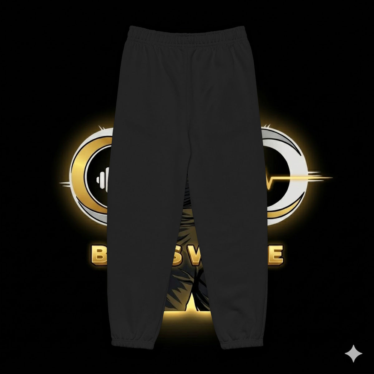 “Big Swole” Unisex Sweatpants