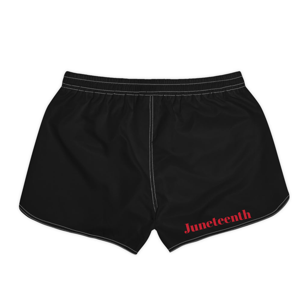 “Limitless” Juneteenth Women's Casual Shorts (AOP)