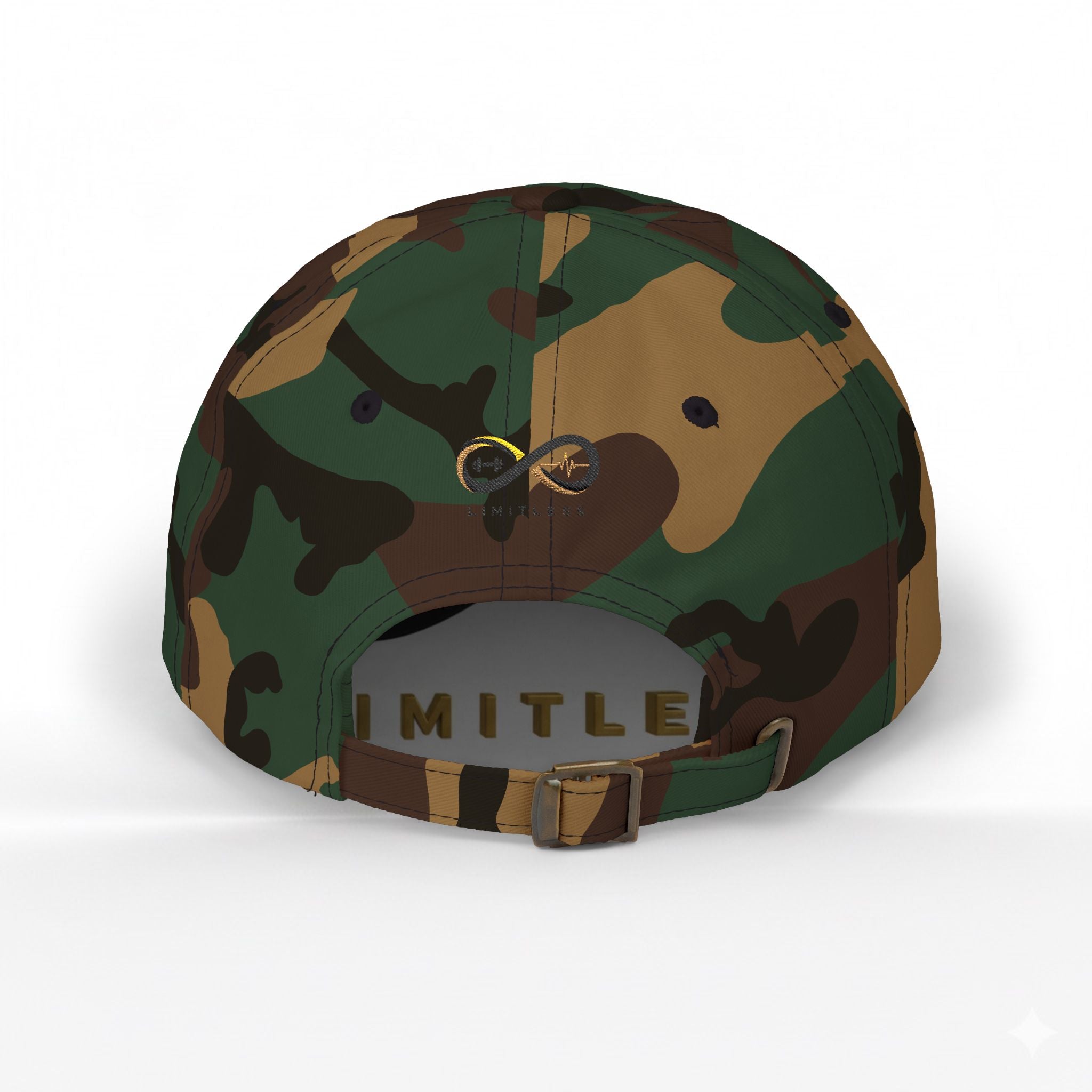 “Limitless” Unisex Dad Cap
