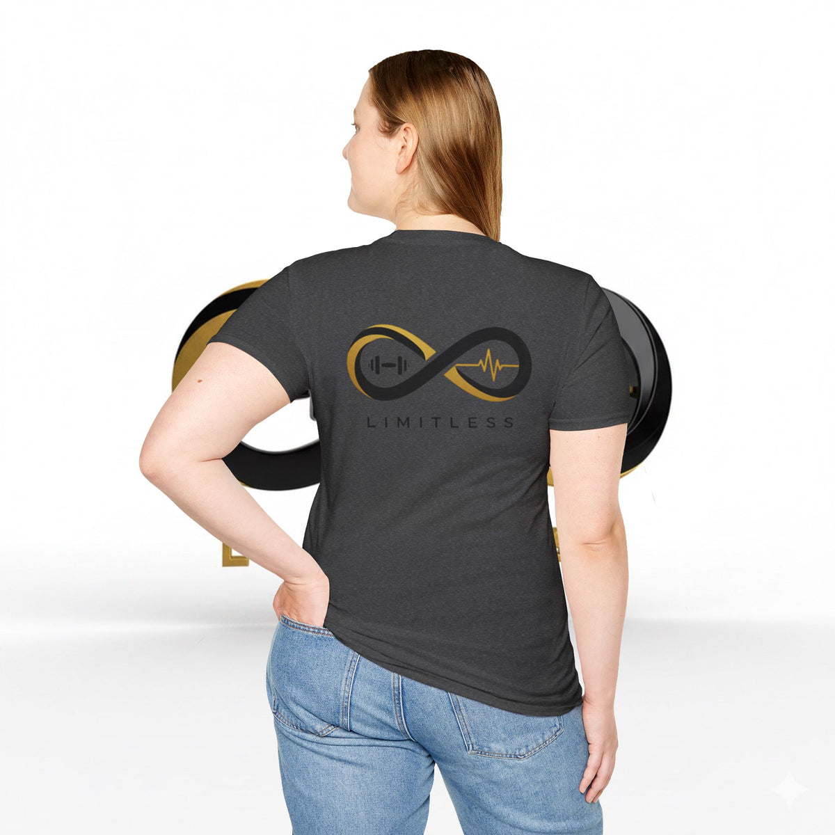 “Limitless” Unisex T-Shirt