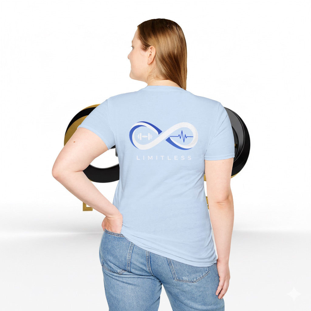 “Limitless” Unisex T-Shirt