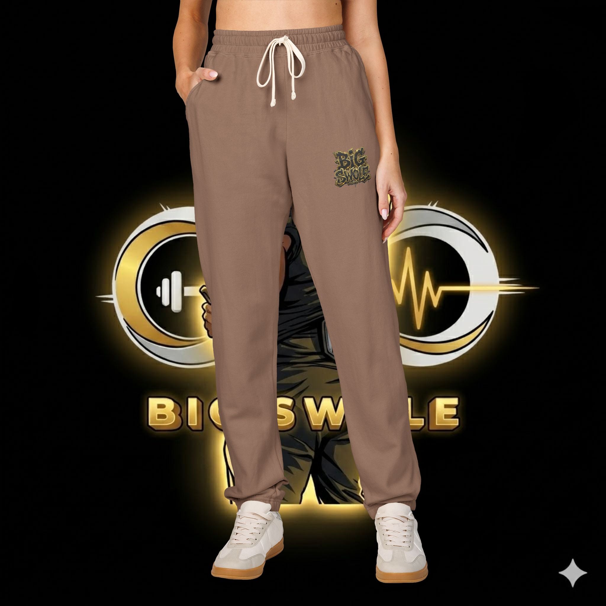 “Big Swole” Joggers