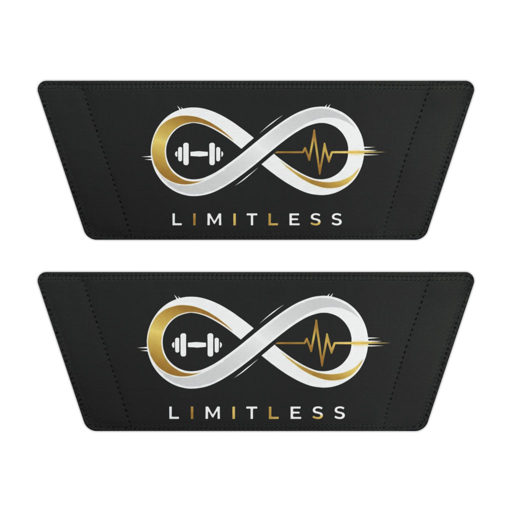 “Limitless” Men's Sandals (Black)