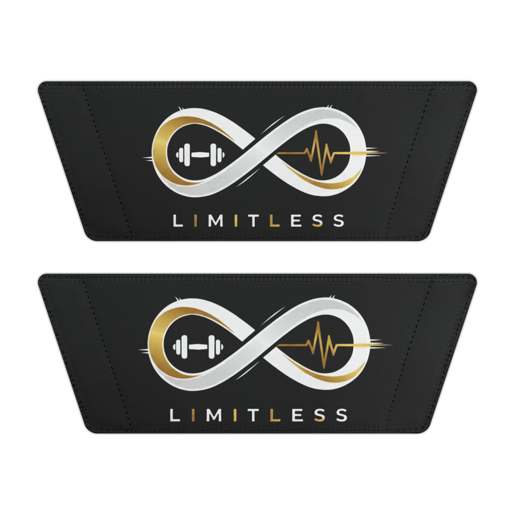 “Limitless” Men's Sandals (Black)