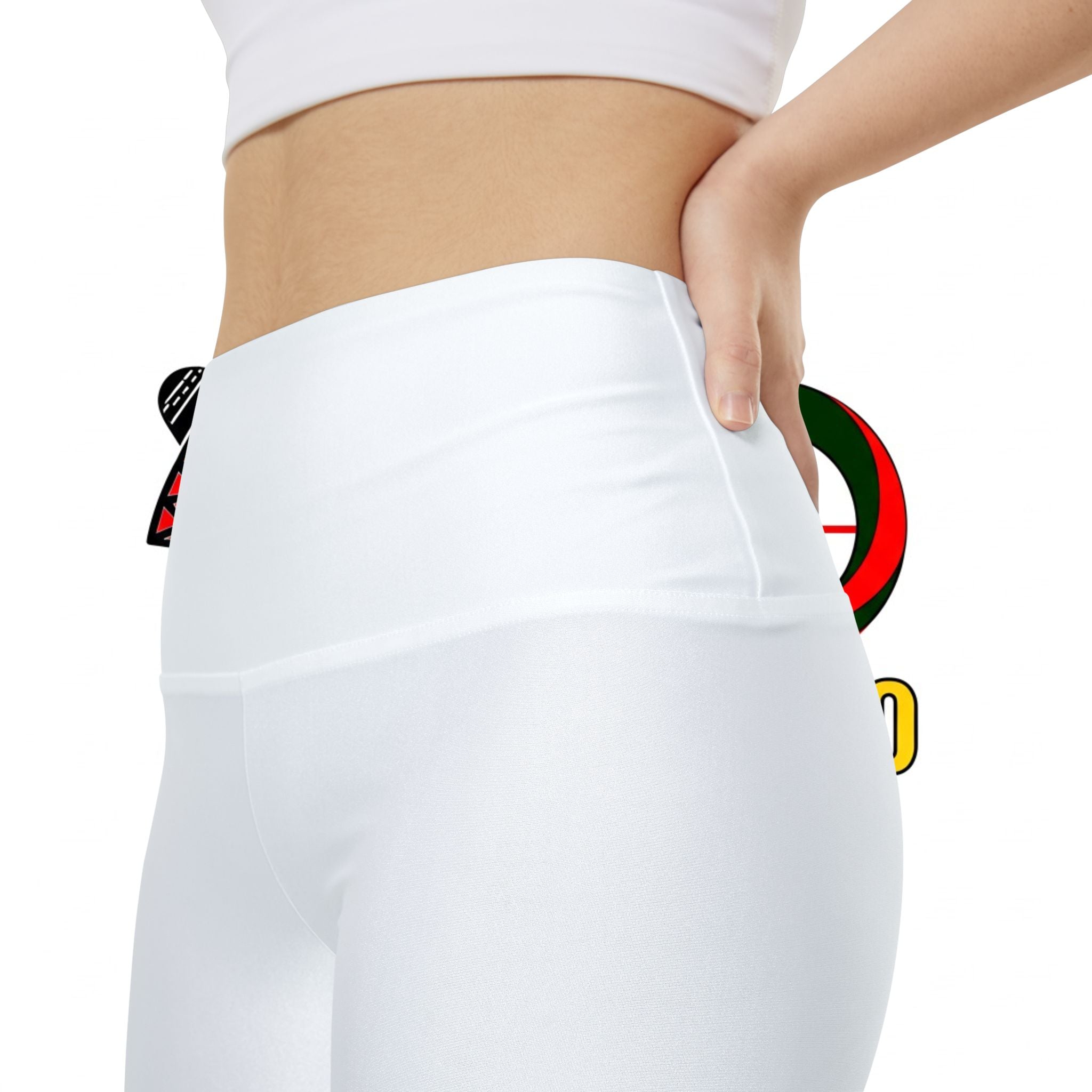 “Limitless” Cinco De Mayo Women's Shorts (White)