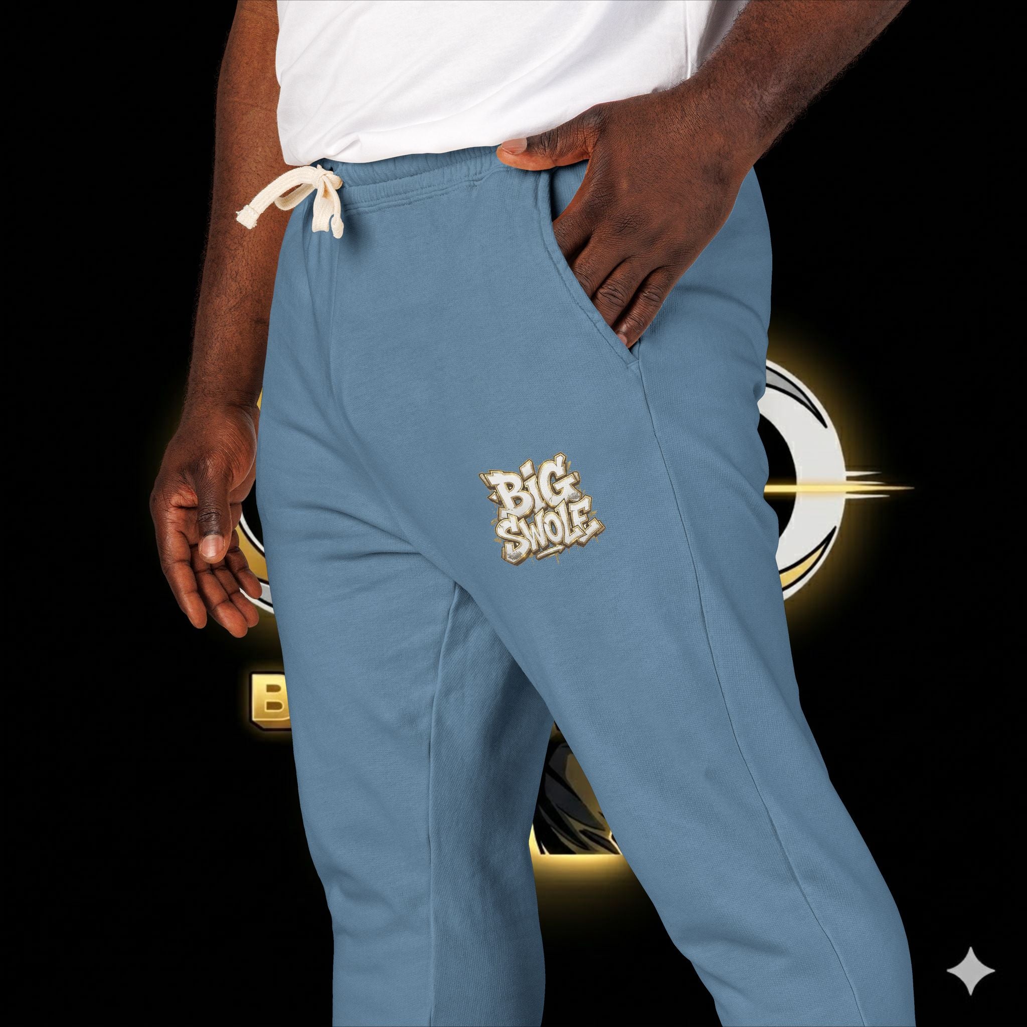 “Big Swole” Joggers