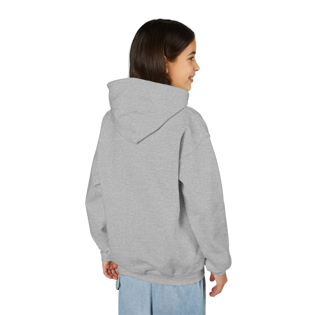 “Limitless” Youth Hooded Sweatshirt