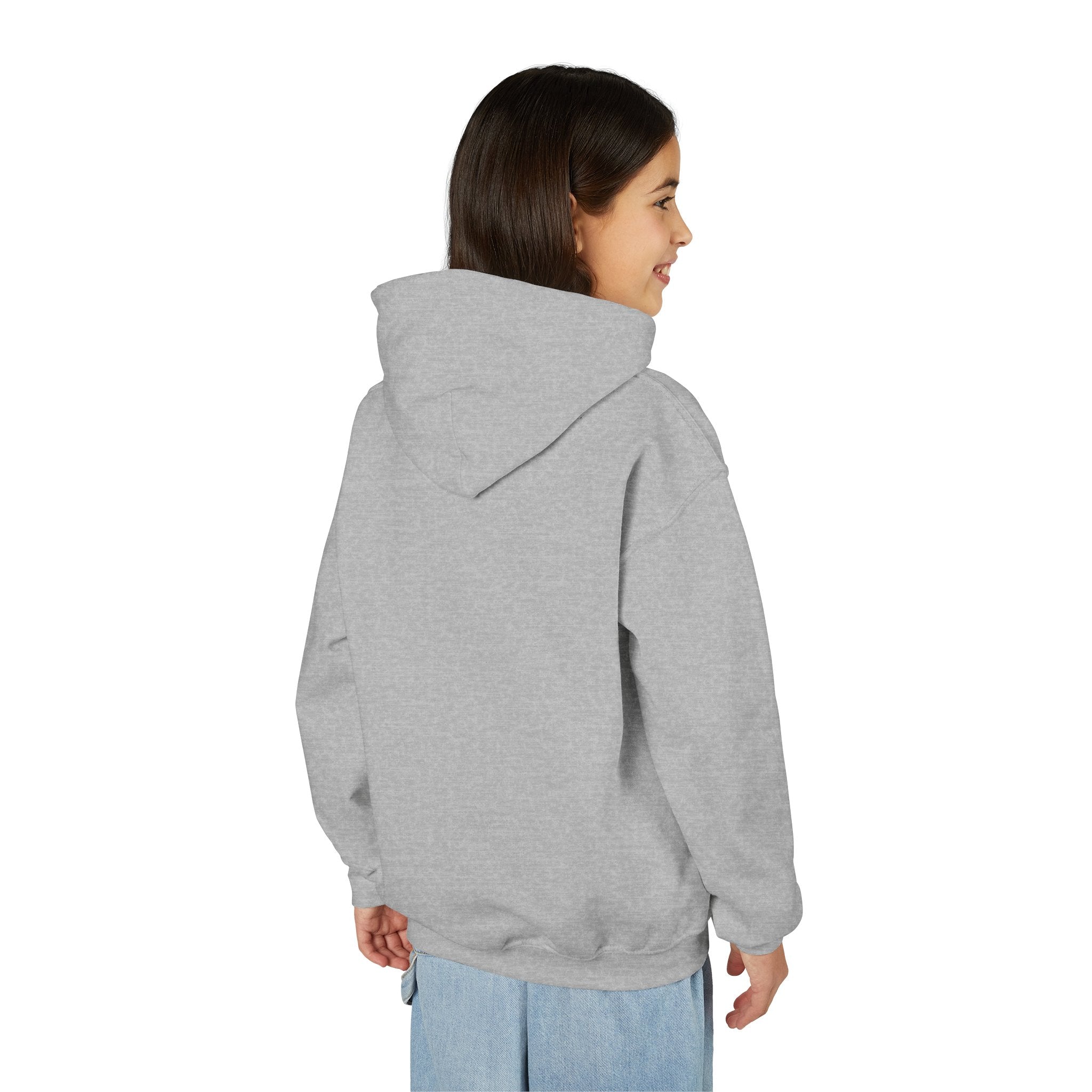 “Limitless” Youth Hooded Sweatshirt