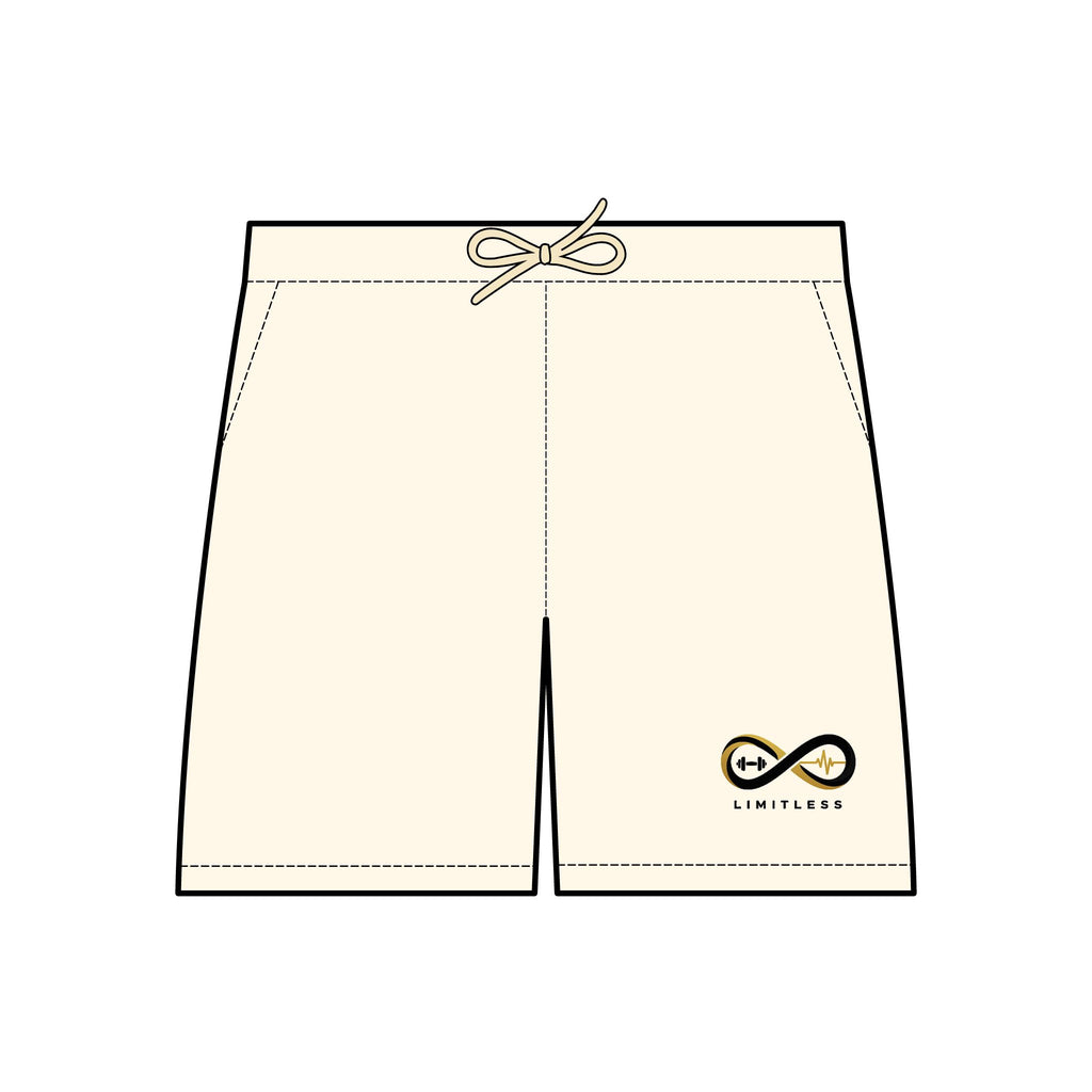 “Limitless” Fleece Shorts