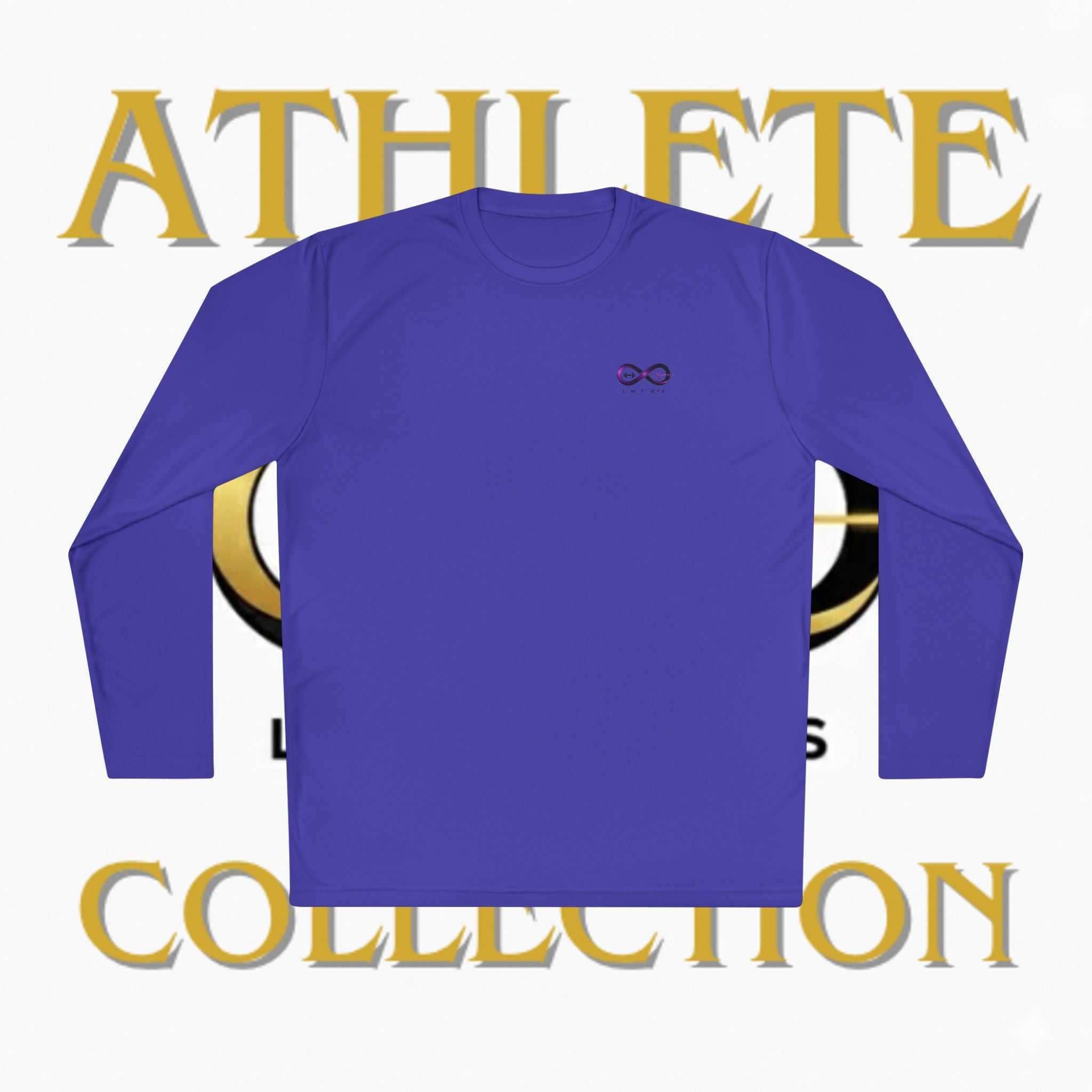 “Limitless” Unisex Lightweight Long Sleeve Tee