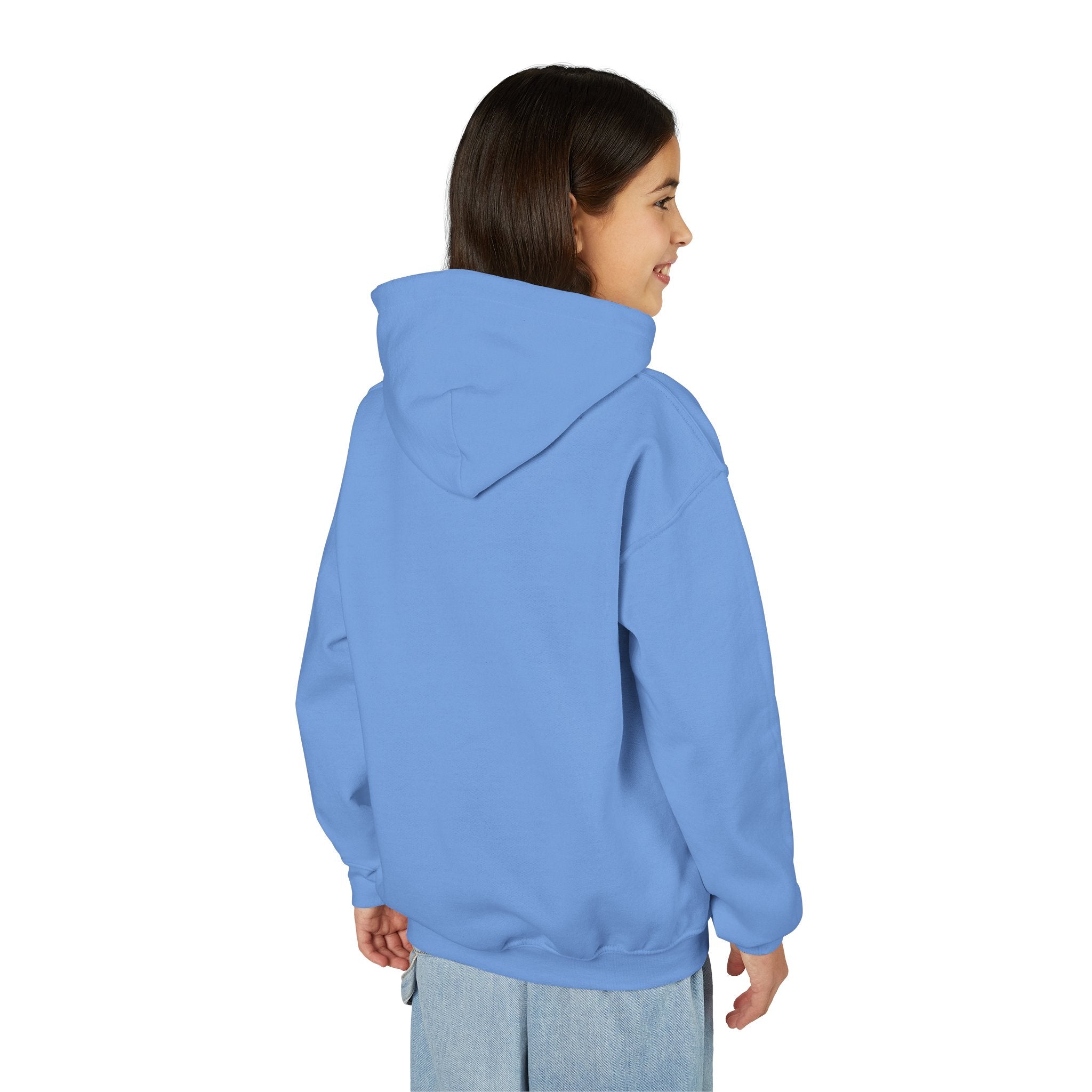 “Limitless” Youth Hooded Sweatshirt