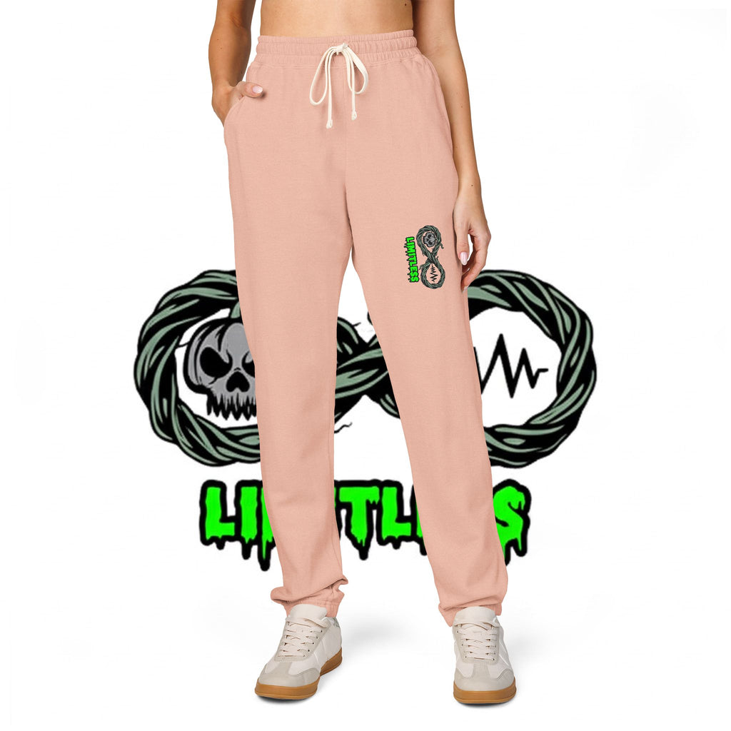 “Limitless” Halloween Joggers