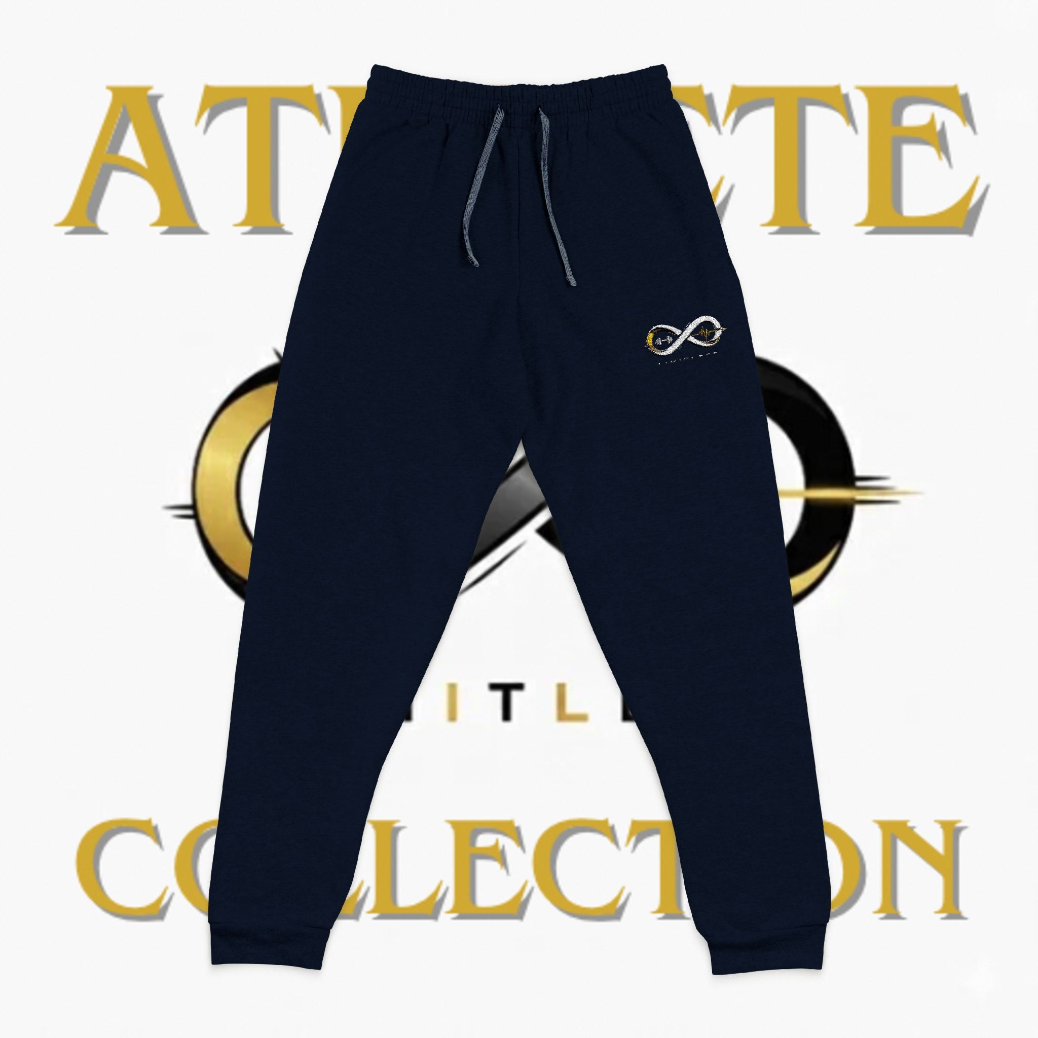 “Limitless” Unisex Joggers (Embroidery)