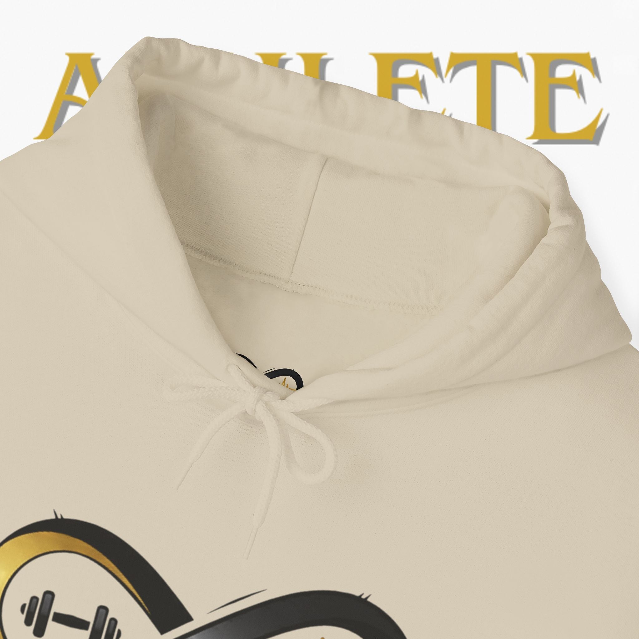 “Limitless” Unisex Hooded Sweatshirt