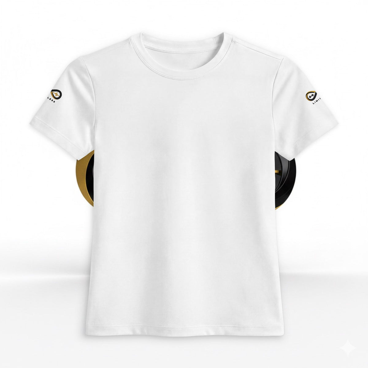 “Limitless” Women's Luxe Fitted Tee