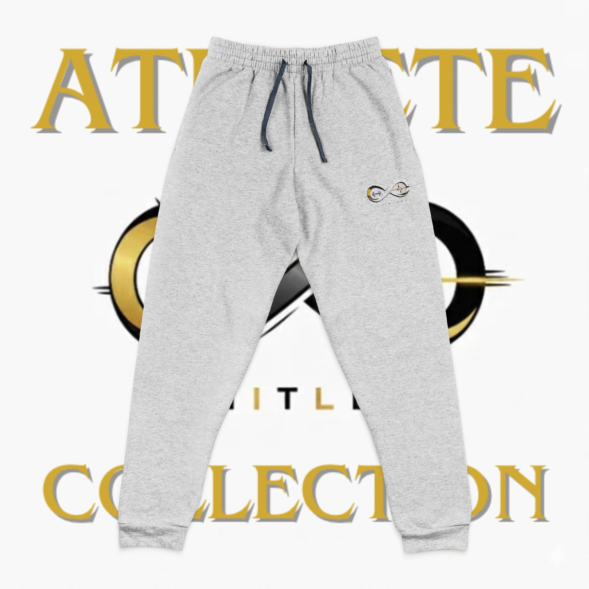 “Limitless” Unisex Joggers (Embroidery)