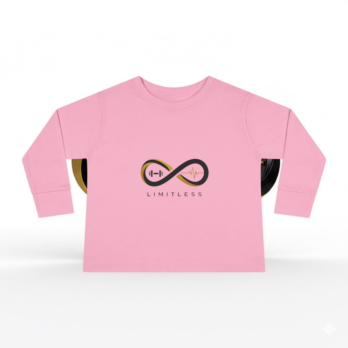 “Limitless” Toddler Long Sleeve Tee