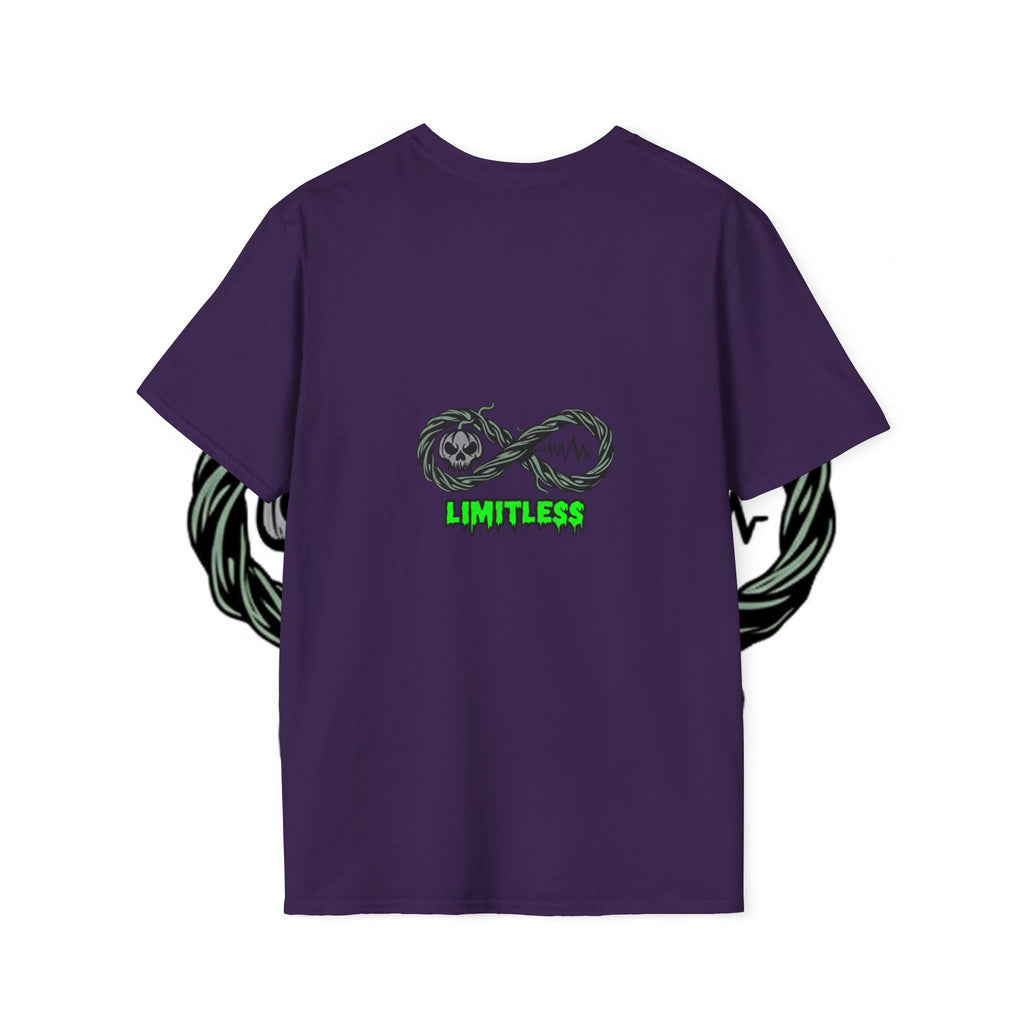 “Limitless” Halloween Unisex T-Shirt