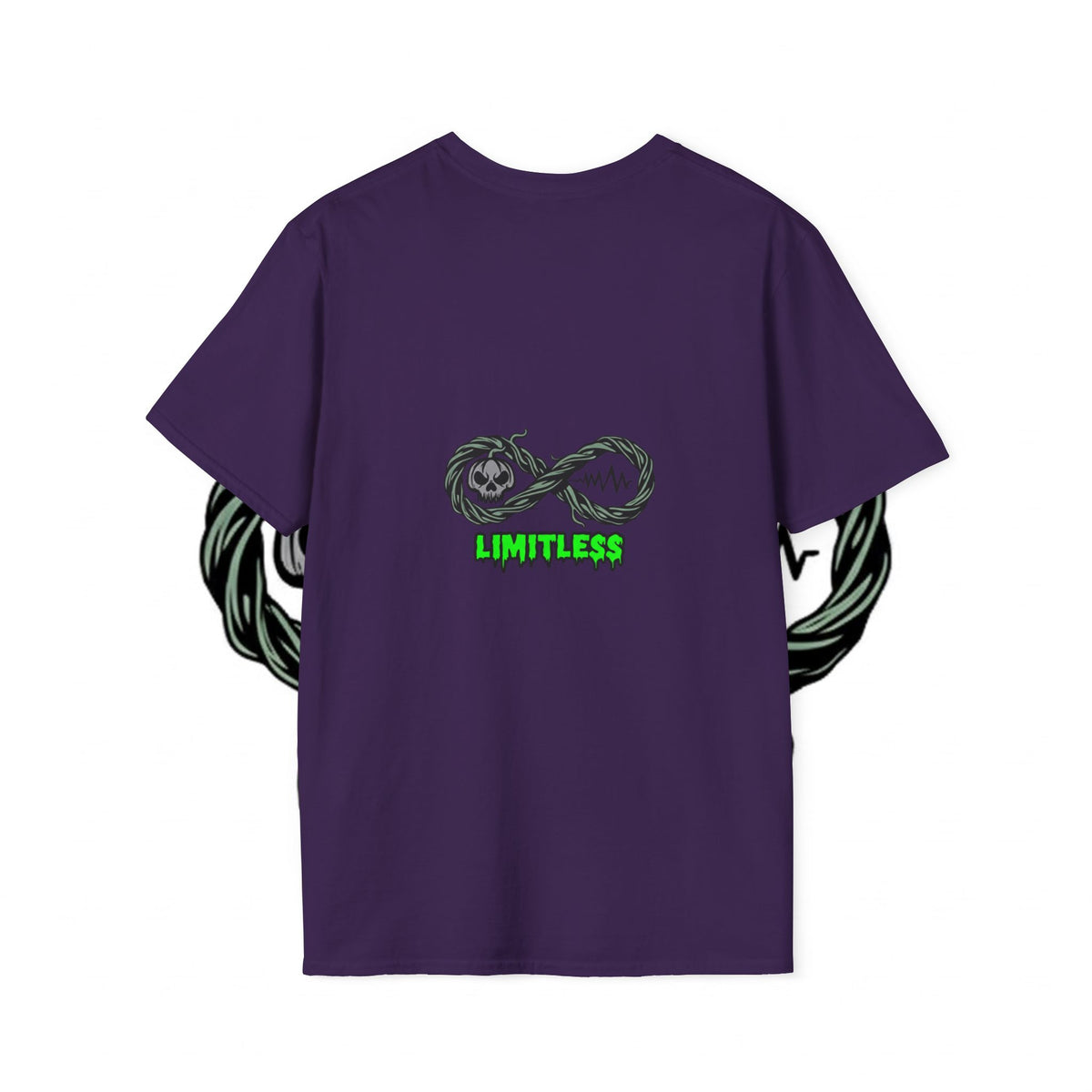 “Limitless” Halloween Unisex T-Shirt