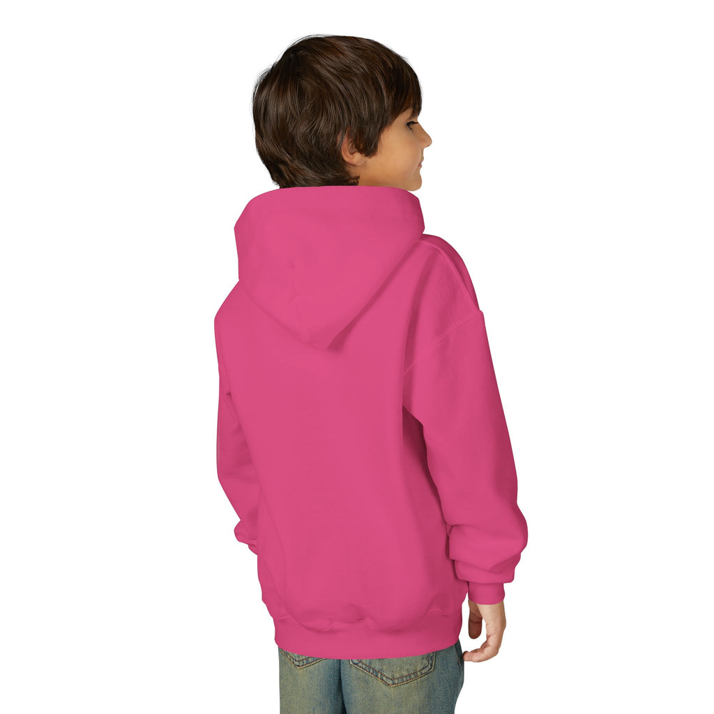 “Limitless” Youth Hooded Sweatshirt