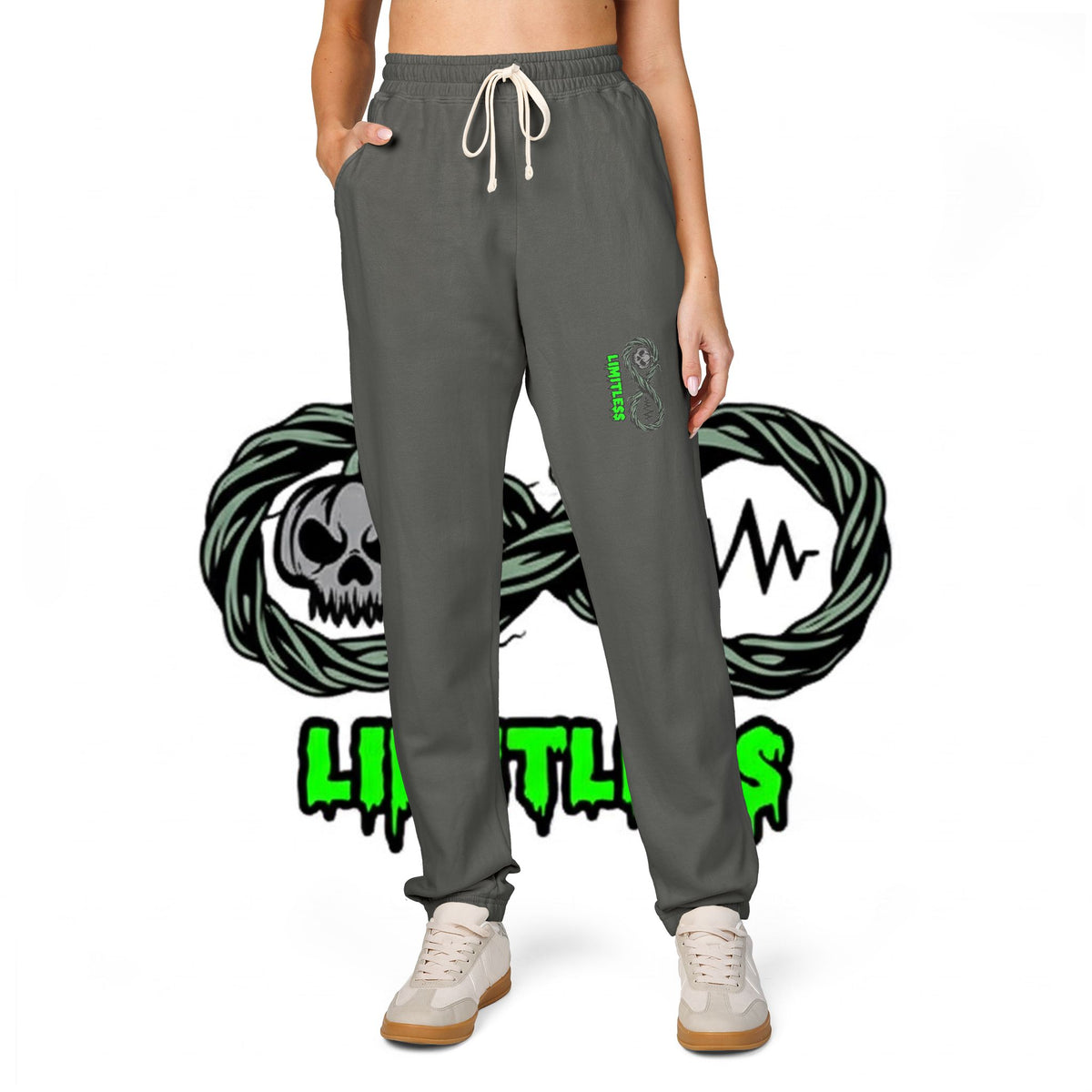 “Limitless” Halloween Joggers