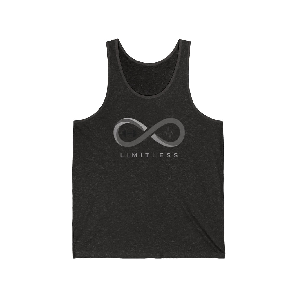 “Limitless” Unisex Jersey Tank