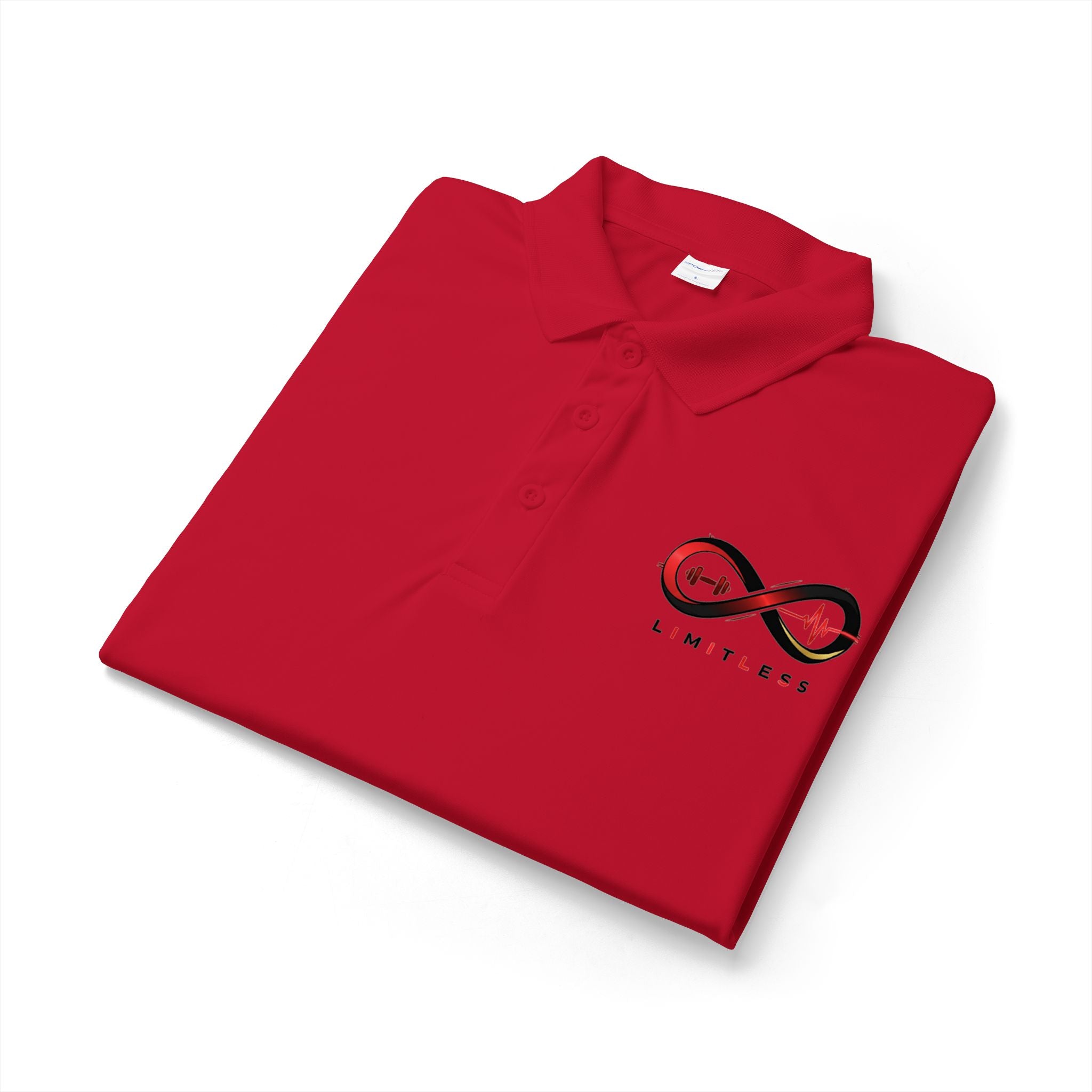 “Limitless” Sport-Tek Polo