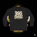 “Big Swole” Unisex  Performance Long Sleeve Tee