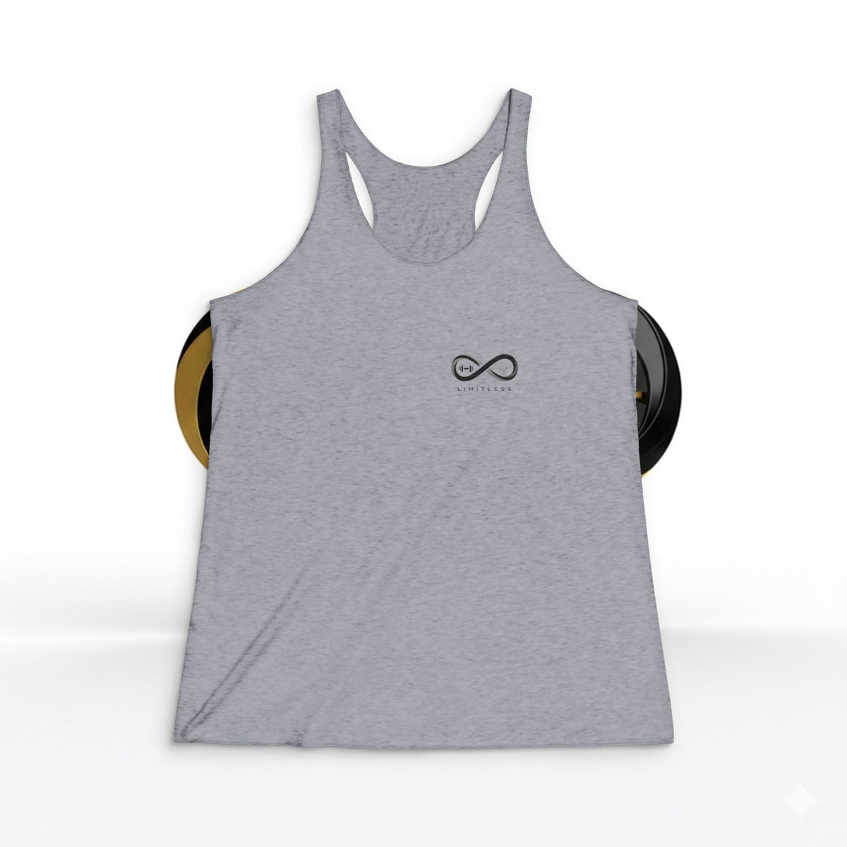 “Limitless” Racerback Tank