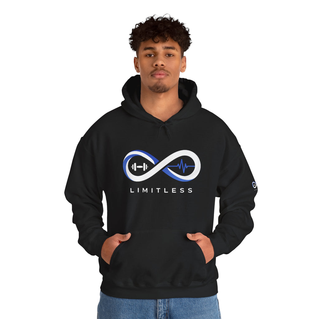 “Limitless” Unisex Heavy Blend™ Hooded Sweatshirt