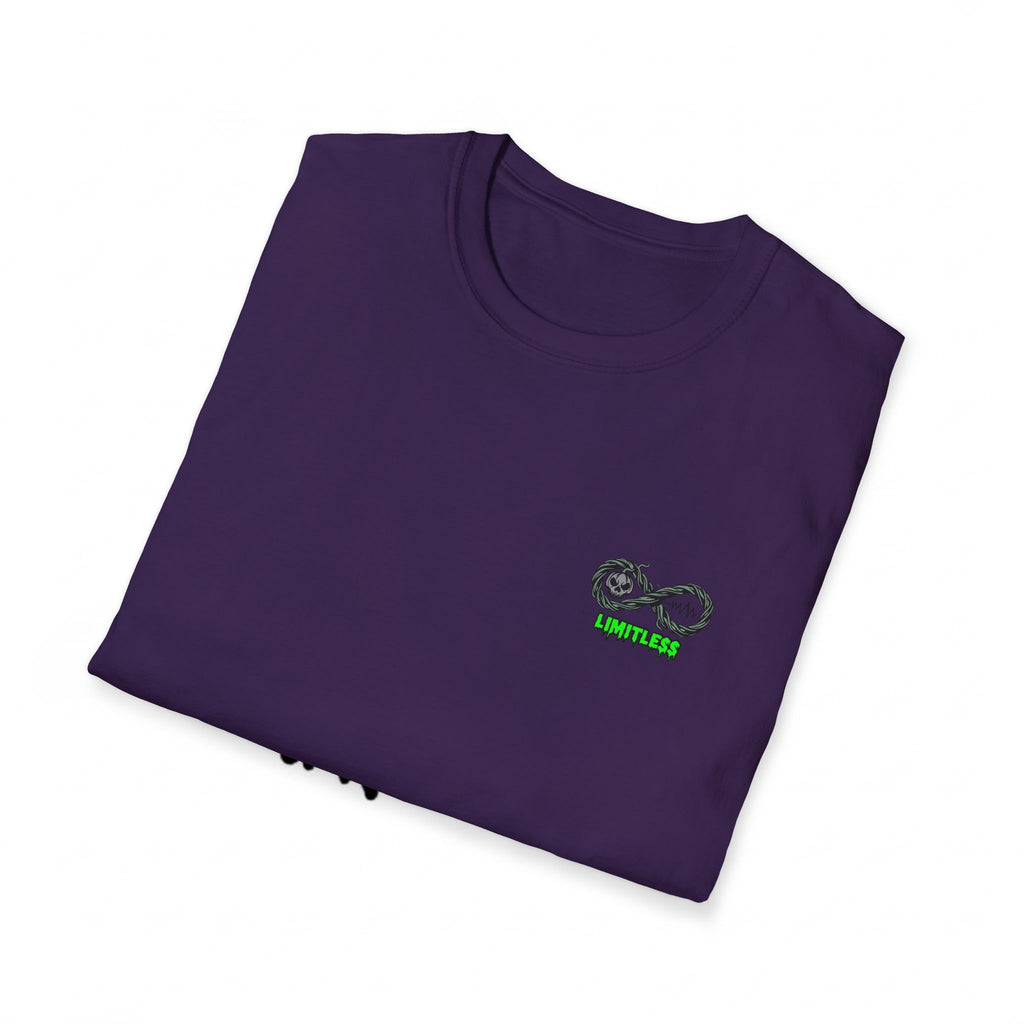 “Limitless” Halloween Unisex T-Shirt