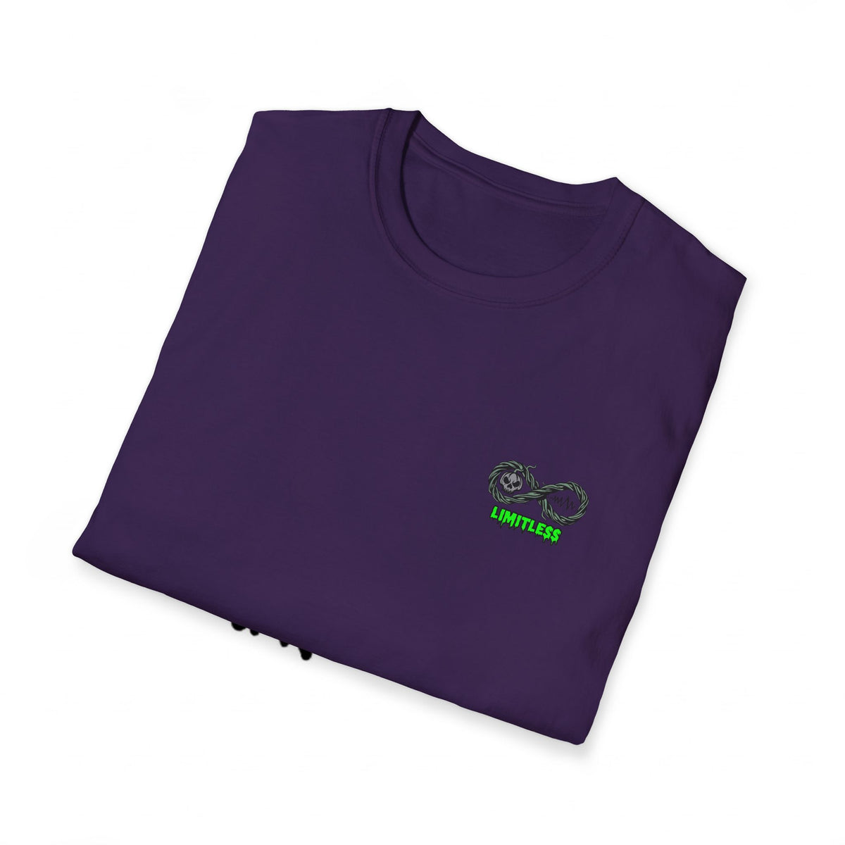 “Limitless” Halloween Unisex T-Shirt
