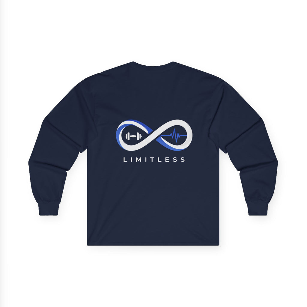 “Limitless” Long Sleeve Tee