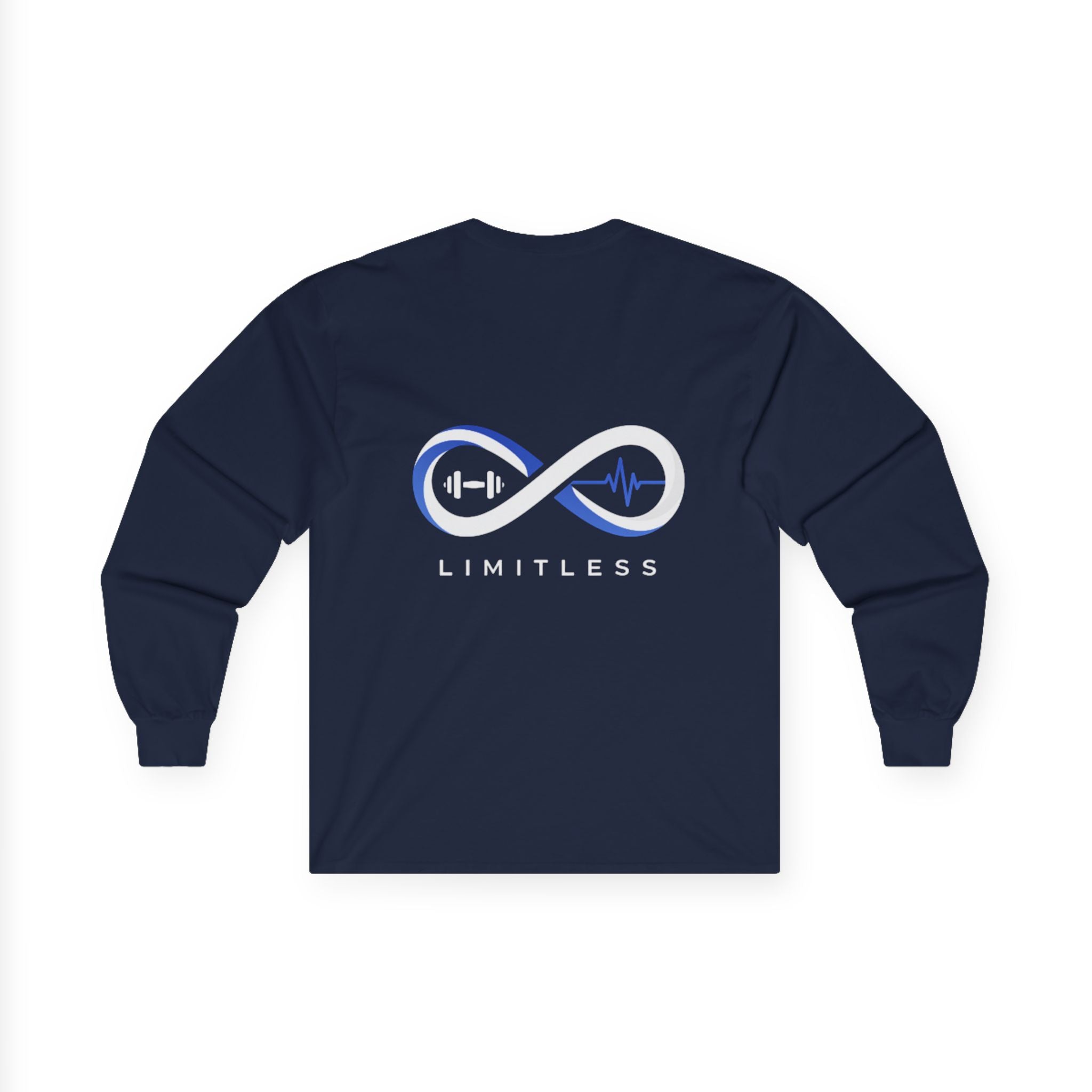 “Limitless” Long Sleeve Tee