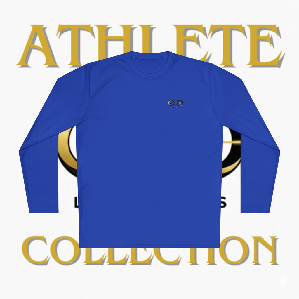 “Limitless” Unisex Lightweight Long Sleeve Tee